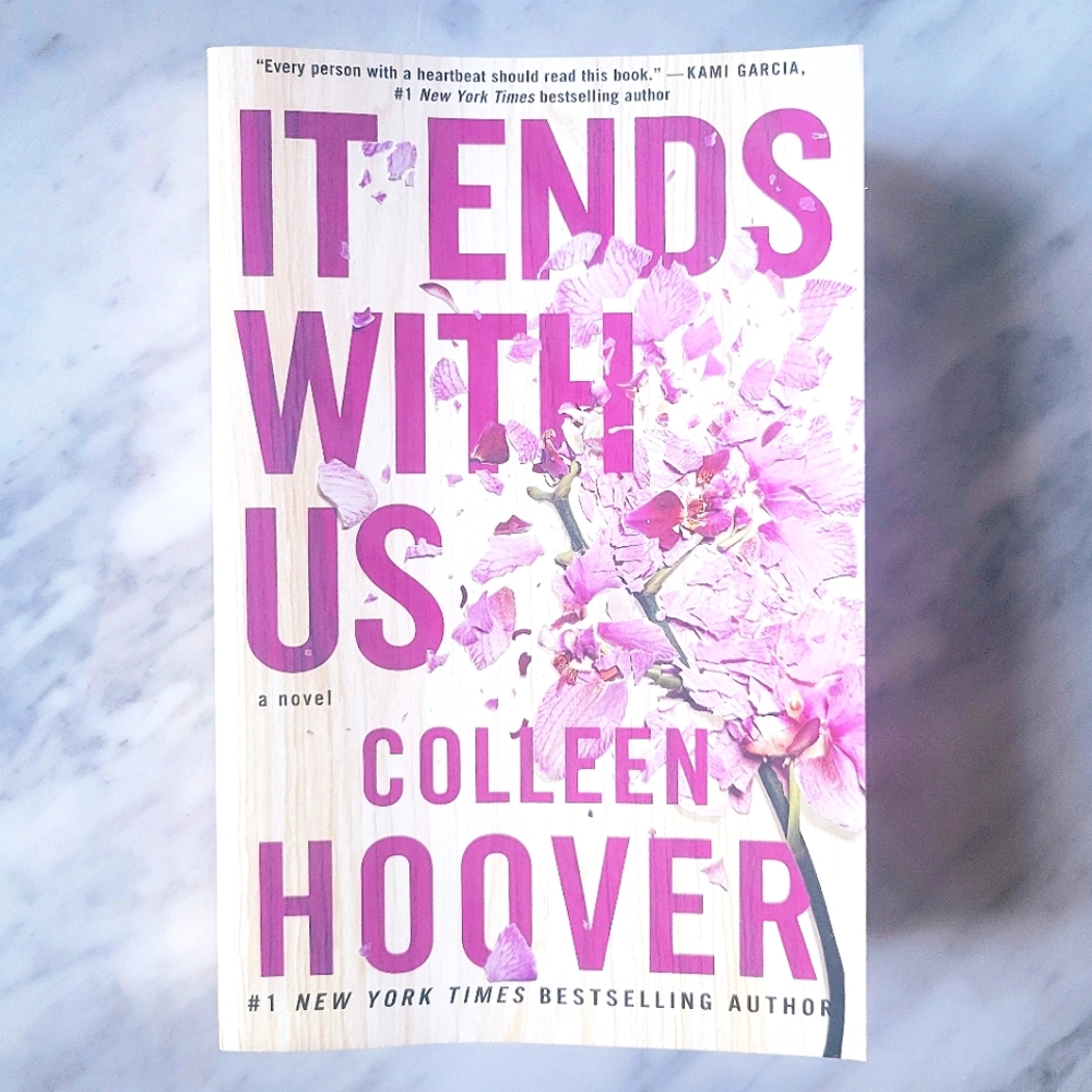 It Ends With Us Colleen Hoover